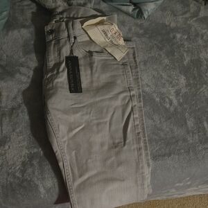 Banana Republic Gray Men's Jeans